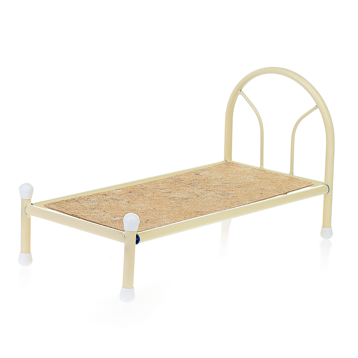 Фото к товару Кроватка кукольная Кроватка кукольная