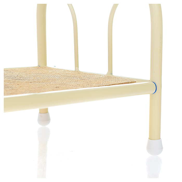 Фото к товару Кроватка кукольная Кроватка кукольная