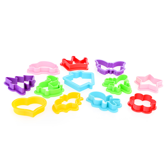 Набор для детской лепки "Аксессуары для лепки"