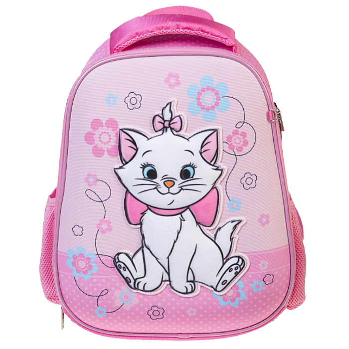 Рюкзак Ergonomic light "Кошечка Мари" 38х29х15см EVA материал нагрудная стяжка свето Рюкзак Ergonomic light "Кошечка Мари" 38х29х15см EVA материал нагрудная стяжка свето