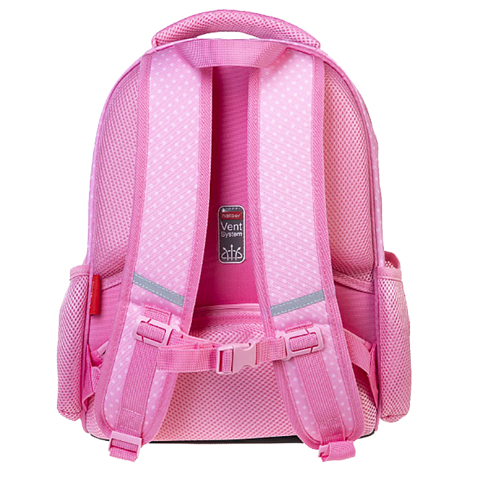 Фото к товару Рюкзак Ergonomic light "Кошечка Мари" 38х29х15см EVA материал нагрудная стяжка свето Рюкзак Ergonomic light "Кошечка Мари" 38х29х15см EVA материал нагрудная стяжка свето