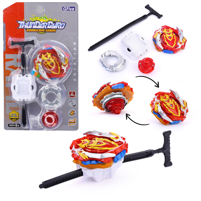 Запускалка GF801A "Смерч" на листе