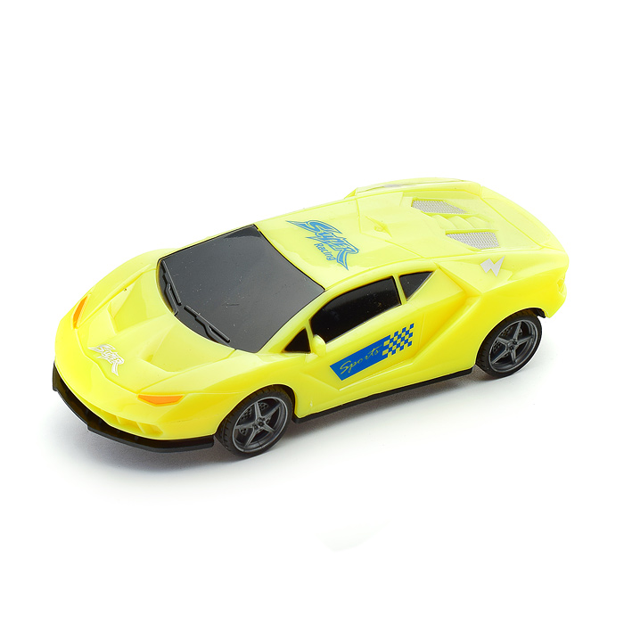 Фото к товару Машина 8225-84 "Быстрый старт" инерц., в коробке Машина 8225-84 "Быстрый старт" инерц., в коробке