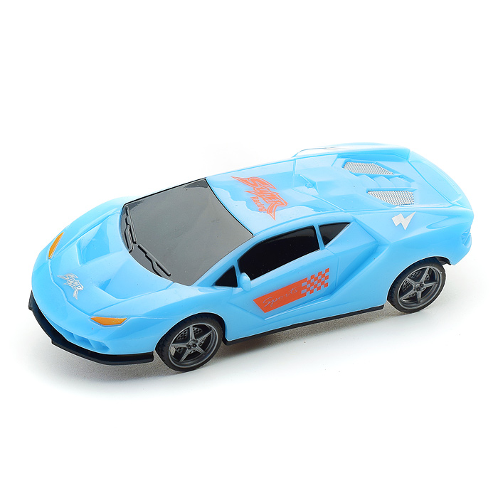 Фото к товару Машина 8225-84 "Быстрый старт" инерц., в коробке Машина 8225-84 "Быстрый старт" инерц., в коробке