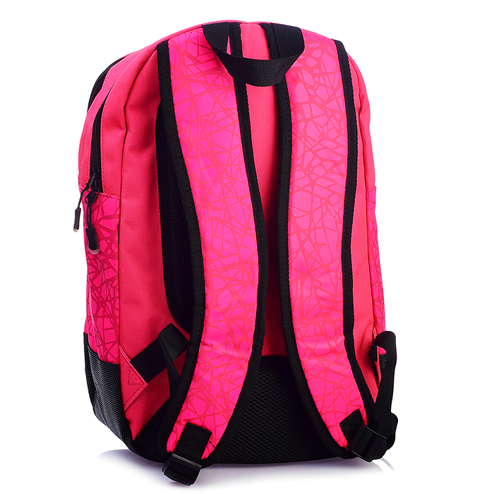 Фото к товару Рюкзак с эргономичной спинкой и вставками из светоотражающего материала. Seventeen Ref Рюкзак с эргономичной спинкой и вставками из светоотражающего материала. Seventeen Ref