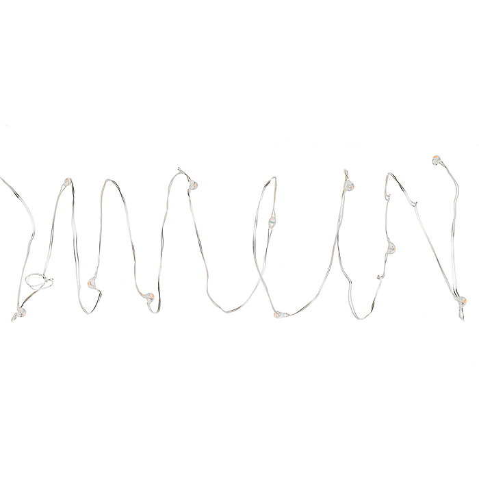 Фото к товару Электрогирлянда светодиодная Роса, 20 м, 200 ламп, USB, пульт, цветная Электрогирлянда светодиодная Роса, 20 м, 200 ламп, USB, пульт, цветная