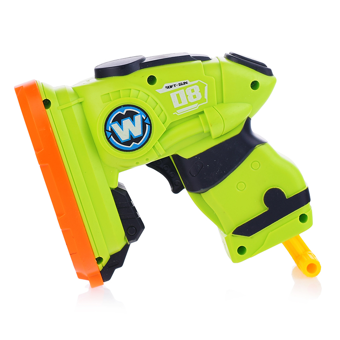 Фото к товару Бластер T-01 цвет микс в коробке Бластер T-01 цвет микс в коробке