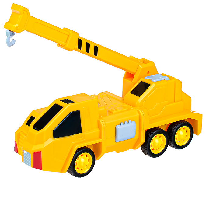 Фото к товару Машина 676C3 "Строительная техника" в коробке Машина 676C3 "Строительная техника" в коробке