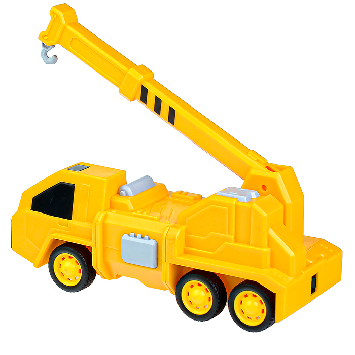 Фото к товару Машина 676C3 "Строительная техника" в коробке Машина 676C3 "Строительная техника" в коробке