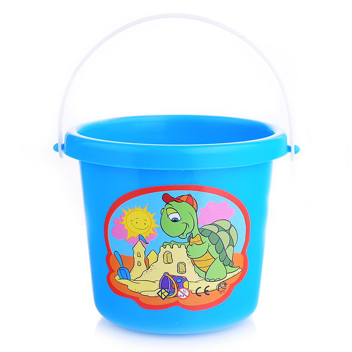 Фото к товару Комплект "Мини" (совок+2 формочки с лейкой мал.) Комплект "Мини" (совок+2 формочки с лейкой мал.)