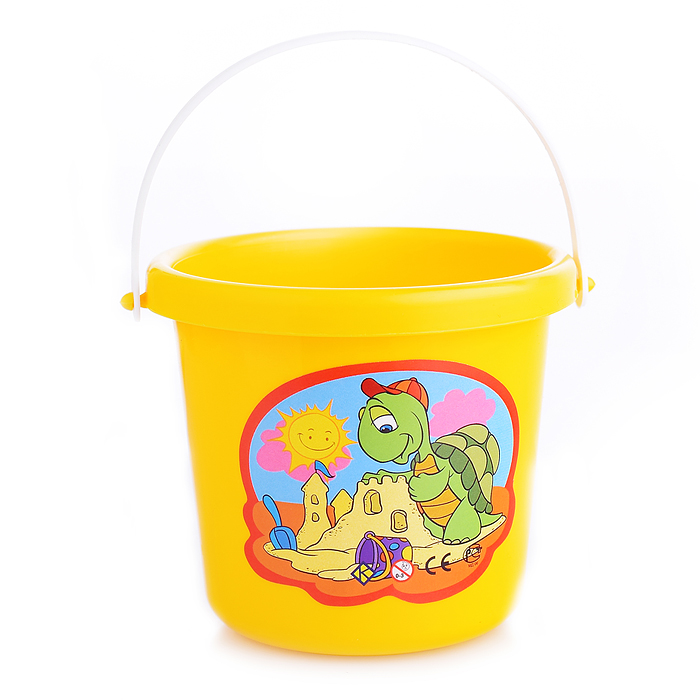 Фото к товару Комплект "Мини" (совок+2 формочки с лейкой мал.) Комплект "Мини" (совок+2 формочки с лейкой мал.)