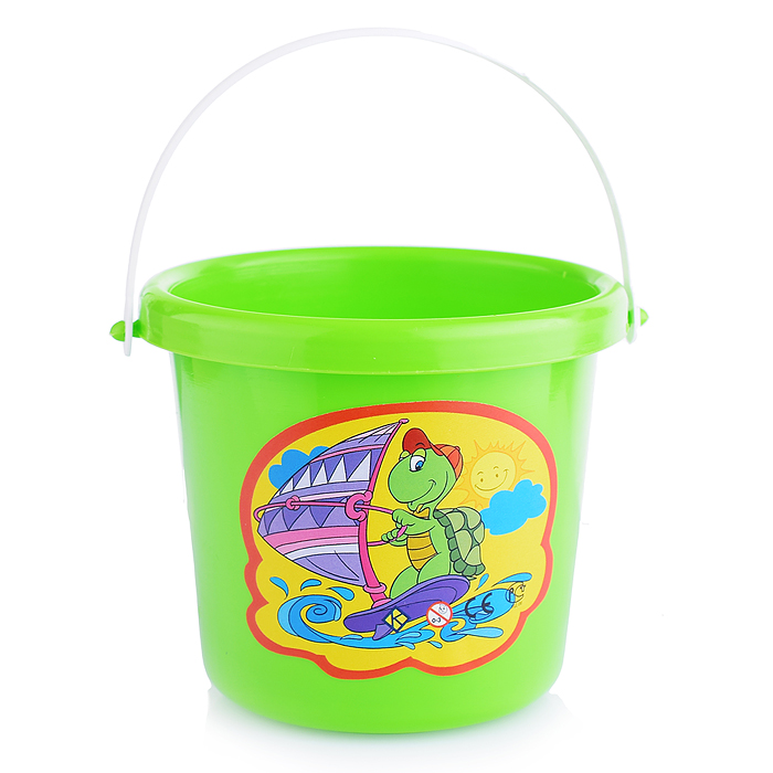 Фото к товару Комплект "Мини" (совок+2 формочки с лейкой мал.) Комплект "Мини" (совок+2 формочки с лейкой мал.)