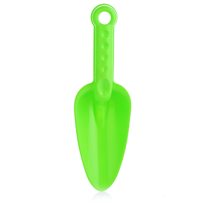 Фото к товару Комплект "Большой" совок+2 формочки с лейкой мал Комплект "Большой" совок+2 формочки с лейкой мал