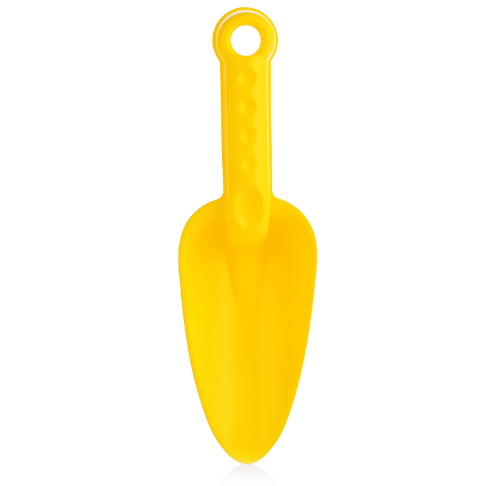 Фото к товару Комплект "Большой" совок+2 формочки с лейкой мал Комплект "Большой" совок+2 формочки с лейкой мал