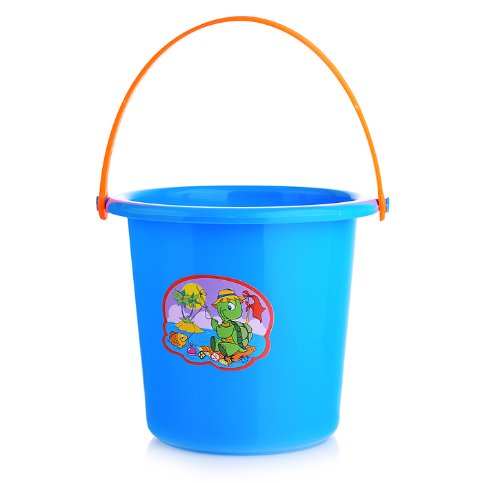 Фото к товару Комплект "Большой" совок+2 формочки с лейкой мал Комплект "Большой" совок+2 формочки с лейкой мал