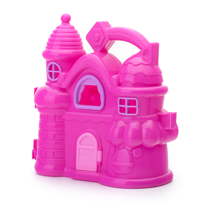 Фото к товару Дом для кукол 338A-20 "Уют" с мебелью, в коробке Дом для кукол 338A-20 "Уют" с мебелью, в коробке