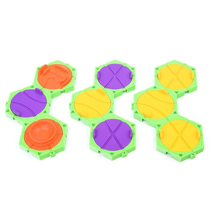 Настольная игра SG-04 "Путь динозавра №2" в коробке