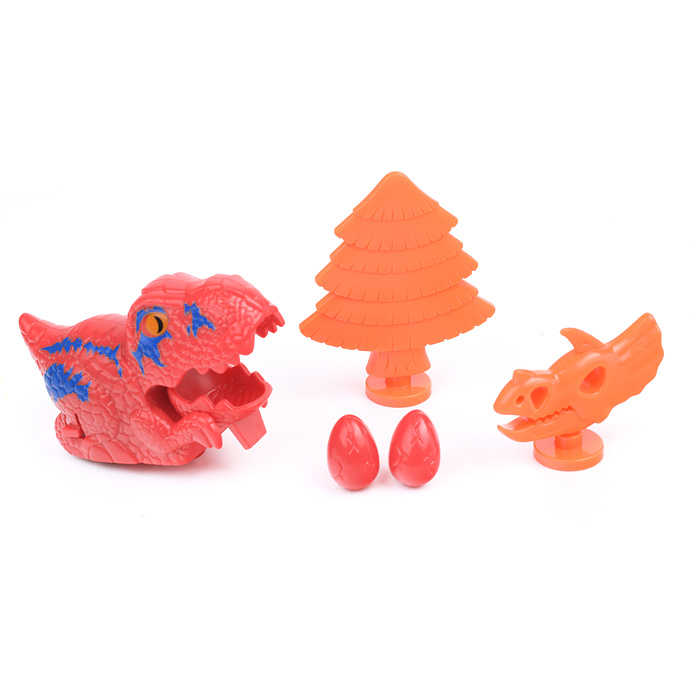 Настольная игра SG-04 "Путь динозавра №2" в коробке