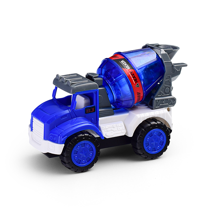 Фото к товару Набор Спецтехники BJ650A-3 "СпецАвто" в пакете Набор Спецтехники BJ650A-3 "СпецАвто" в пакете