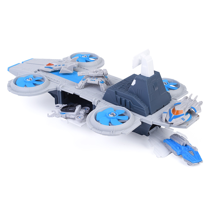 Фото к товару Космическая станция P931-A в коробке Космическая станция P931-A в коробке