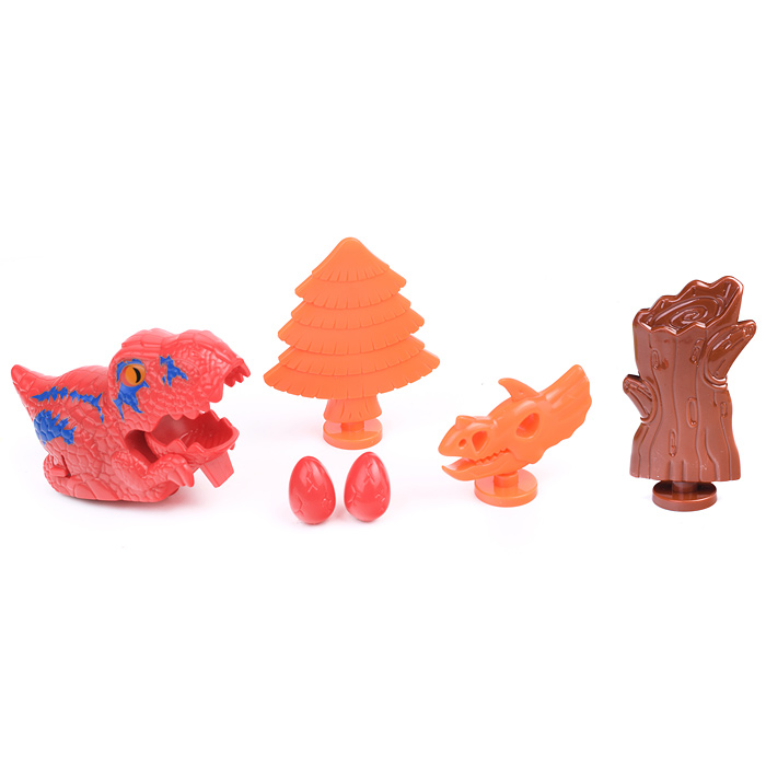 Настольная игра SG-06 "Путь динозавра №1" в коробке