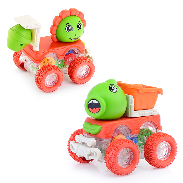 Машина S233B "Безумный автогонщик" в пакете Машина S233B "Безумный автогонщик" в пакете