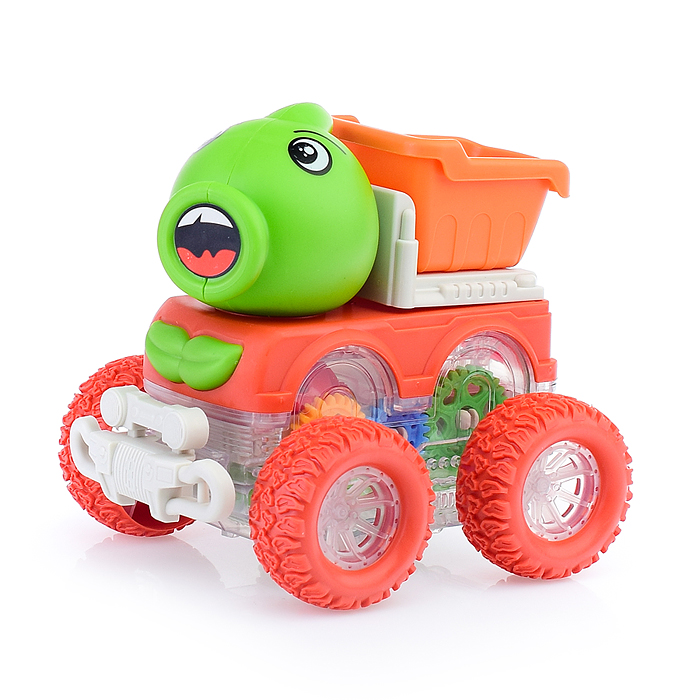 Фото к товару Машина S233B "Безумный автогонщик" в пакете Машина S233B "Безумный автогонщик" в пакете