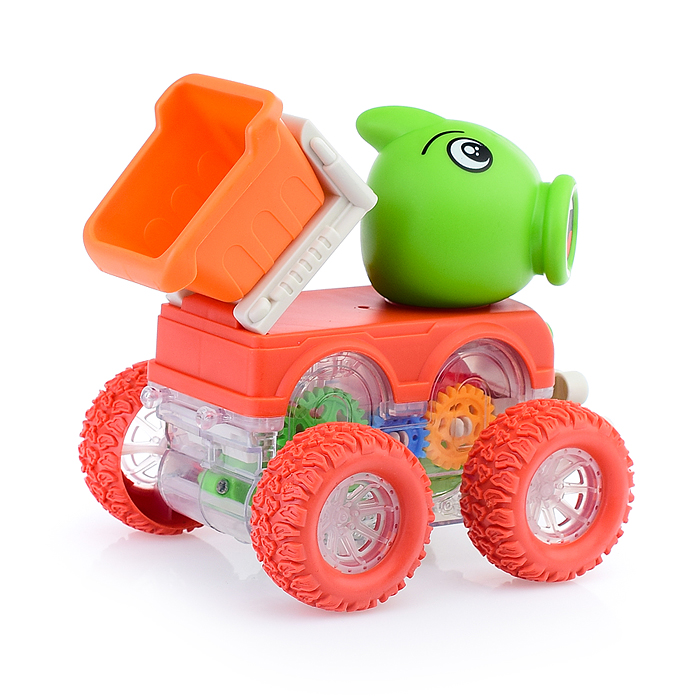 Фото к товару Машина S233B "Безумный автогонщик" в пакете Машина S233B "Безумный автогонщик" в пакете