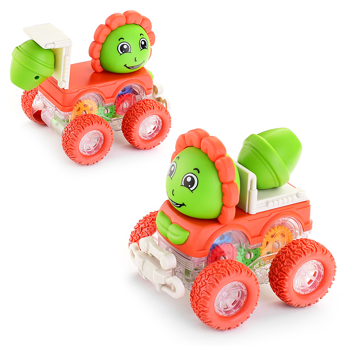 Фото к товару Машина S233B "Безумный автогонщик" в пакете Машина S233B "Безумный автогонщик" в пакете