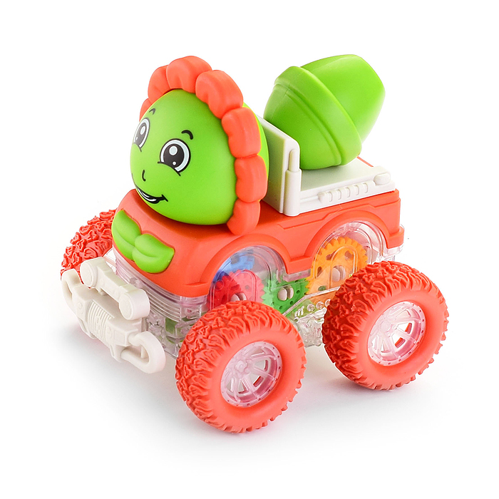 Фото к товару Машина S233B "Безумный автогонщик" в пакете Машина S233B "Безумный автогонщик" в пакете