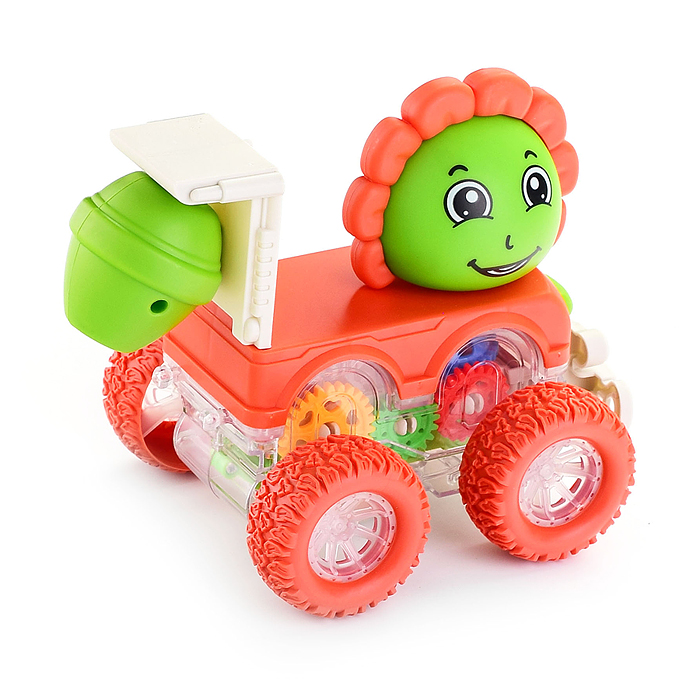 Фото к товару Машина S233B "Безумный автогонщик" в пакете Машина S233B "Безумный автогонщик" в пакете