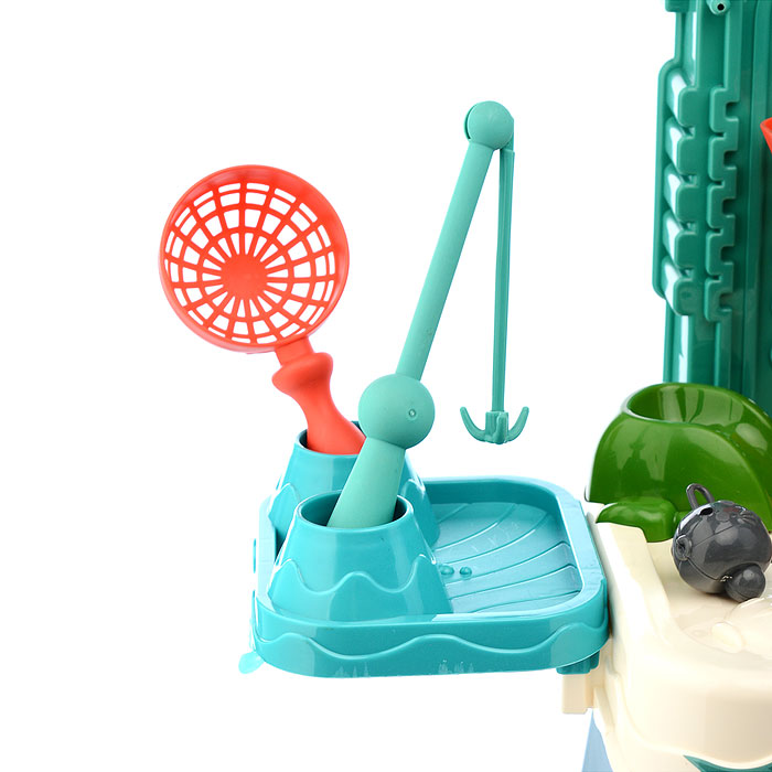 Фото к товару Набор "Рыбалка" 8139 в коробке Набор "Рыбалка" 8139 в коробке