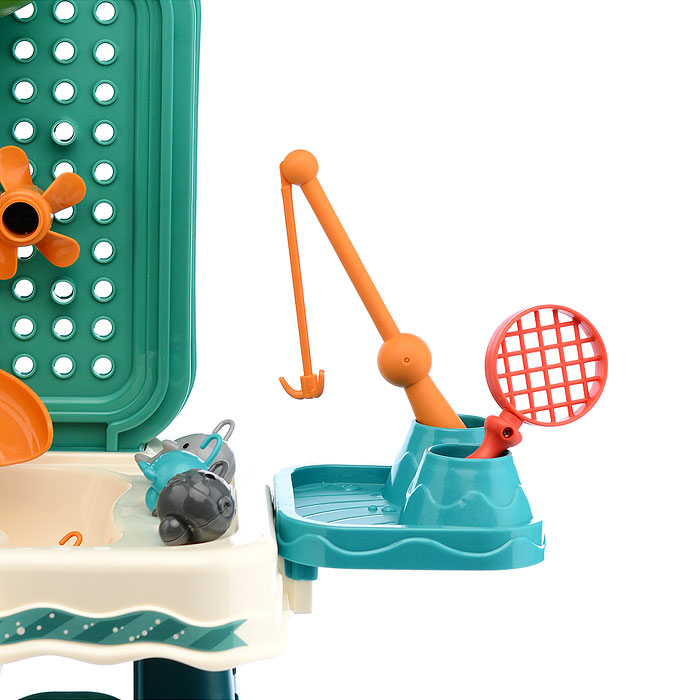 Фото к товару Набор "Рыбалка" 8139 в коробке Набор "Рыбалка" 8139 в коробке