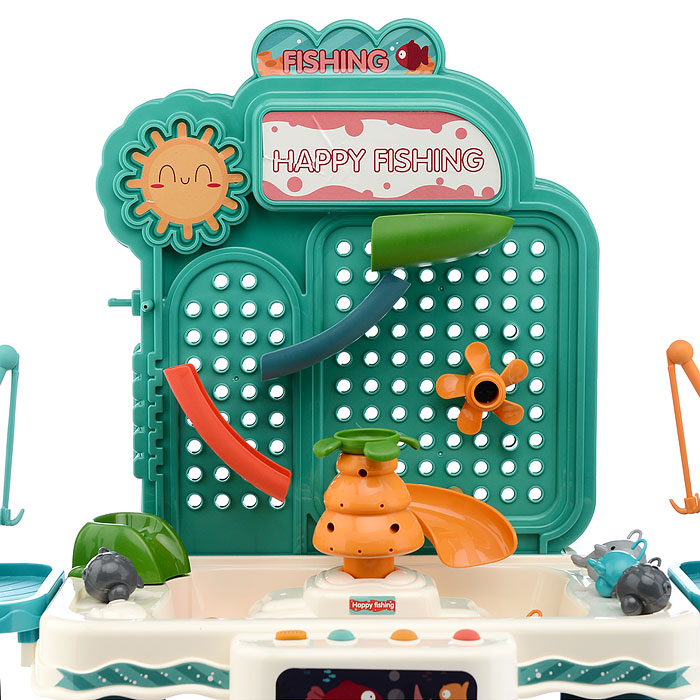 Фото к товару Набор "Рыбалка" 8139 в коробке Набор "Рыбалка" 8139 в коробке