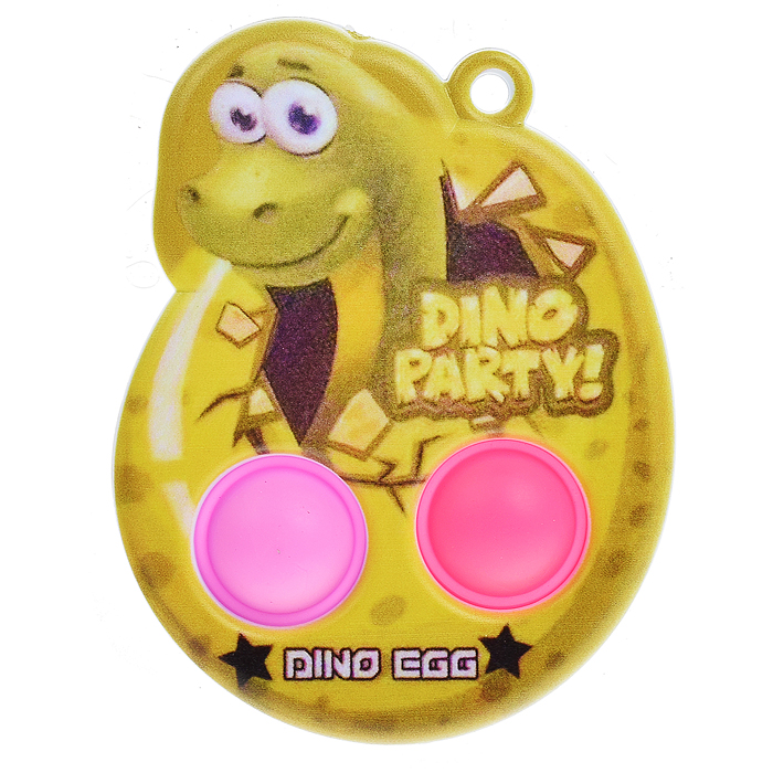 Фото к товару Игрушка - Антистресс 00-0108 в пакете Игрушка - Антистресс 00-0108 в пакете