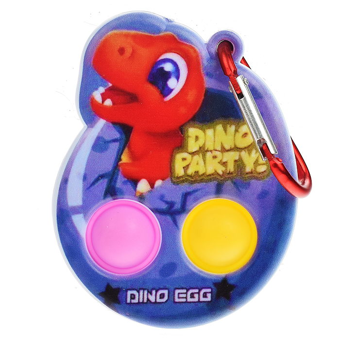 Фото к товару Игрушка - Антистресс 00-0108 в пакете Игрушка - Антистресс 00-0108 в пакете