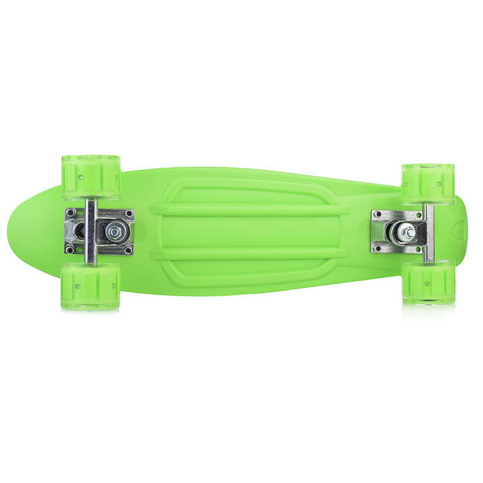 Фото к товару Скейт детский 3142, 55 см, колесо PU со светом Скейт детский 3142, 55 см, колесо PU со светом