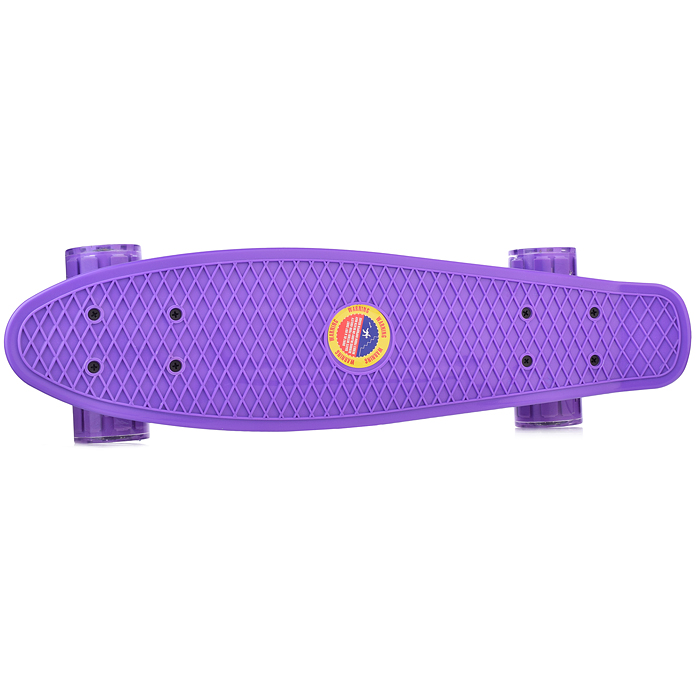 Фото к товару Скейт детский 3142, 55 см, колесо PU со светом Скейт детский 3142, 55 см, колесо PU со светом