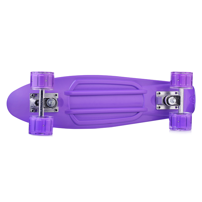 Фото к товару Скейт детский 3142, 55 см, колесо PU со светом Скейт детский 3142, 55 см, колесо PU со светом