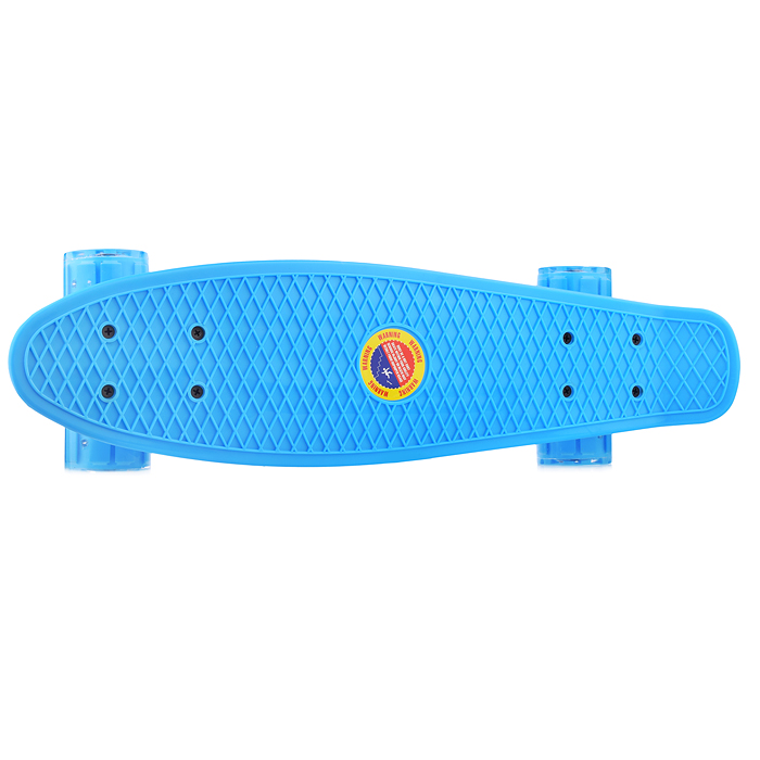 Фото к товару Скейт детский 3142, 55 см, колесо PU со светом Скейт детский 3142, 55 см, колесо PU со светом