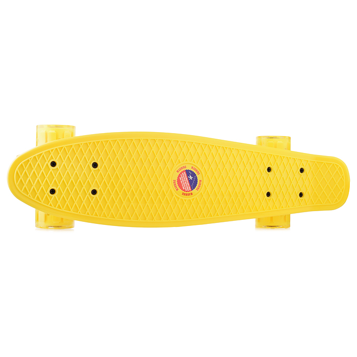 Фото к товару Скейт детский 3142, 55 см, колесо PU со светом Скейт детский 3142, 55 см, колесо PU со светом