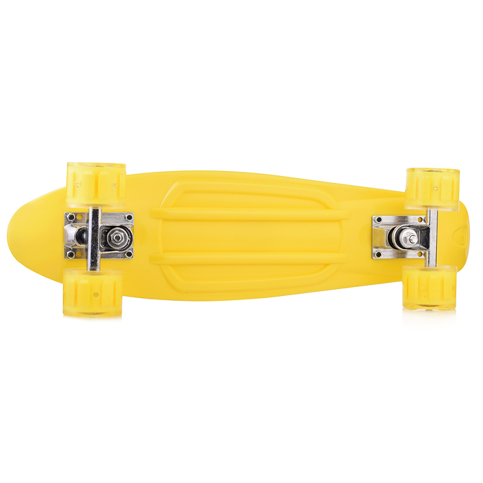 Фото к товару Скейт детский 3142, 55 см, колесо PU со светом Скейт детский 3142, 55 см, колесо PU со светом