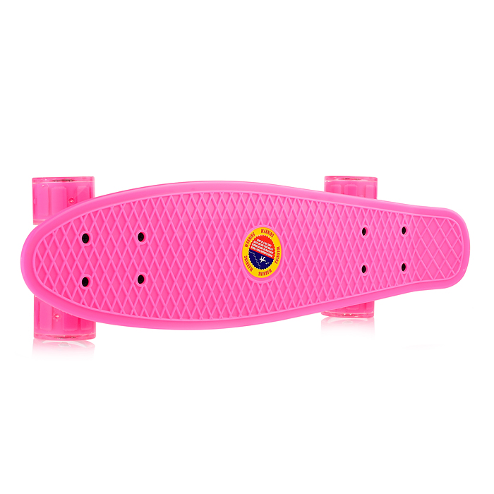 Фото к товару Скейт детский 3142, 55 см, колесо PU со светом Скейт детский 3142, 55 см, колесо PU со светом