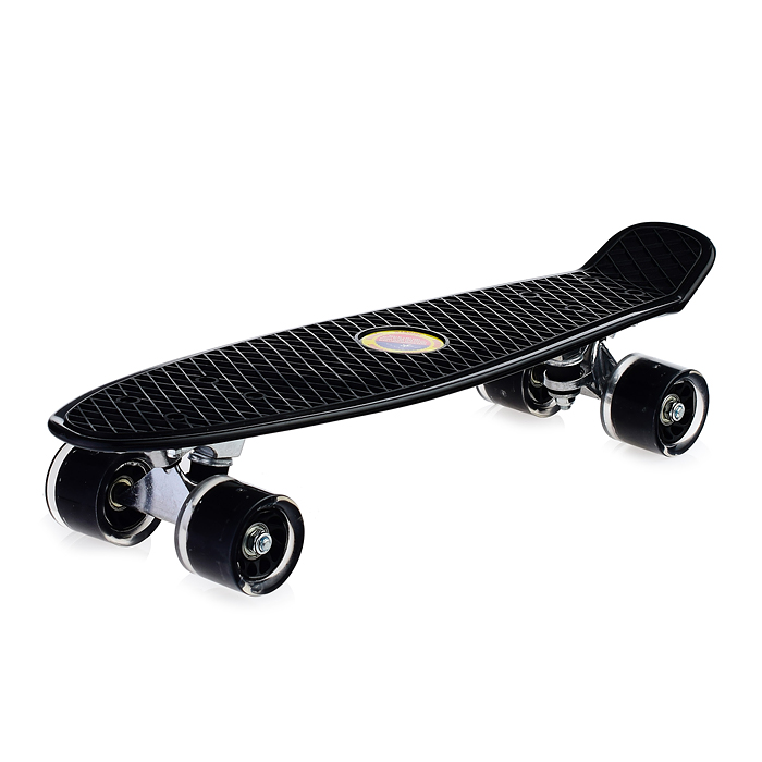 Фото к товару Скейт детский 3142, 55 см, колесо PU со светом Скейт детский 3142, 55 см, колесо PU со светом