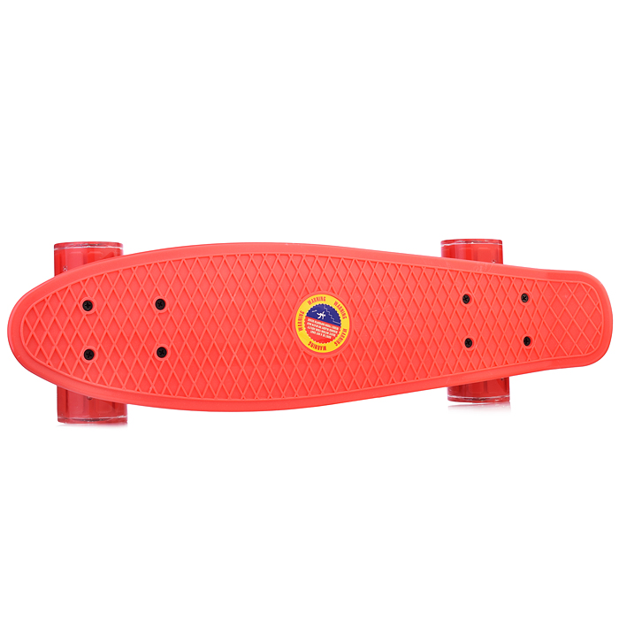 Фото к товару Скейт детский 3142, 55 см, колесо PU со светом Скейт детский 3142, 55 см, колесо PU со светом