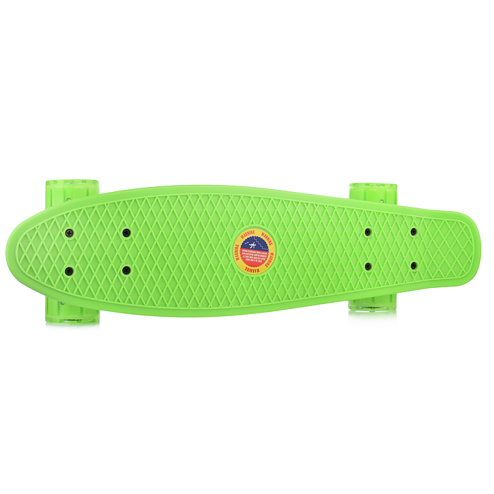 Фото к товару Скейт детский 3142, 55 см, колесо PU со светом Скейт детский 3142, 55 см, колесо PU со светом