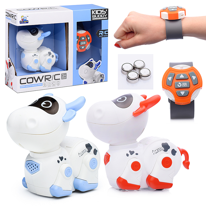 Корова 625-2 р/у, 27MHz, в коробке Корова 625-2 р/у, 27MHz, в коробке