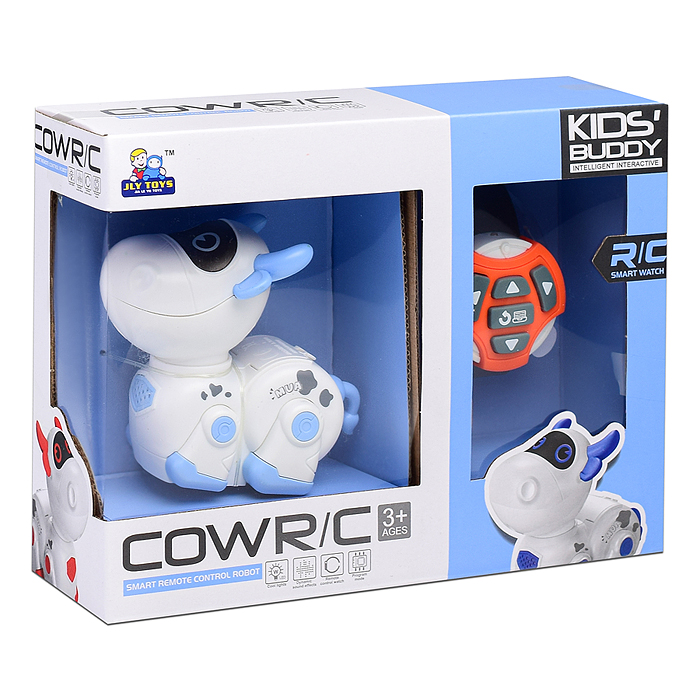 Фото к товару Корова 625-2 р/у, 27MHz, в коробке Корова 625-2 р/у, 27MHz, в коробке