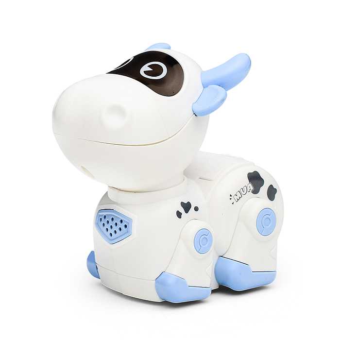 Фото к товару Корова 625-2 р/у, 27MHz, в коробке Корова 625-2 р/у, 27MHz, в коробке