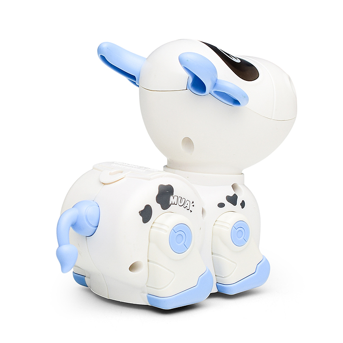 Фото к товару Корова 625-2 р/у, 27MHz, в коробке Корова 625-2 р/у, 27MHz, в коробке